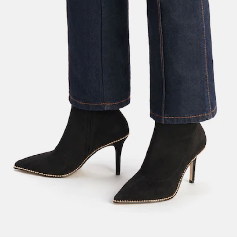 COACH Weston Booties size 8.5 NEVER WORN